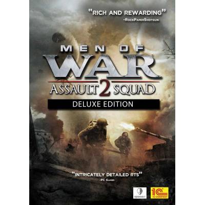 1C Company Men of War Assault Squad 2 [Deluxe Edition] (PC)