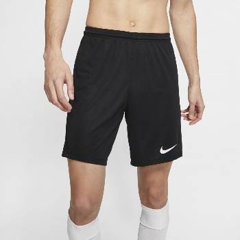 Nike Къси панталони Nike Dri-FIT Park 3 Men's Knit Soccer Shorts - Black/White