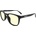 Gunnar optics Компютърни очила GUNNAR Oakland Onyx, Amber, Черен (OAK-00101)
