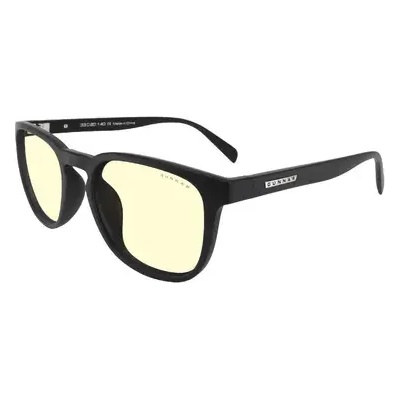 Gunnar optics Компютърни очила GUNNAR Oakland Onyx, Amber, Черен (OAK-00101)