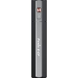 Fenix Powerbank с фенерче Fenix E-CP черен (ECPBLCK)