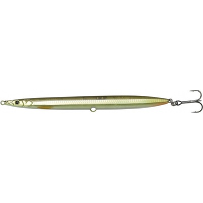 Savage Gear Pilker 3D Sandeel Pencil 12,5cm 19 g Motor Oil UV