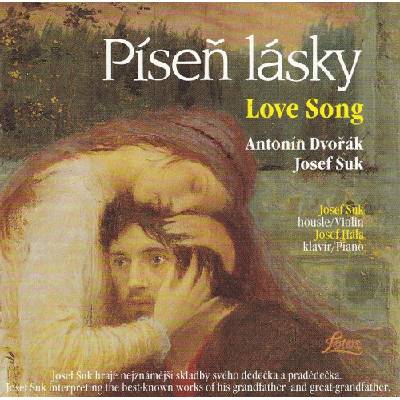 Suk Josef - Píseň lásky / Love Song CD