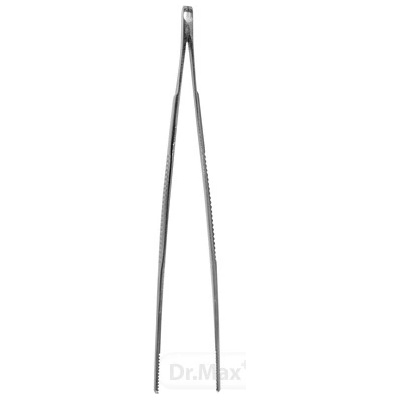 CELIMED Pinzeta 19-0280 anat.25cm rovná