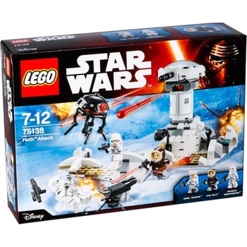 LEGO® Star Wars™ 75138 Útok z planety Hoth