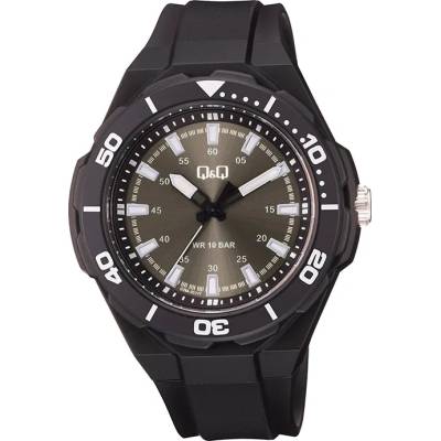 Q&Q Мъжки часовник q&q - g39a-003vy (g39a-003vy)
