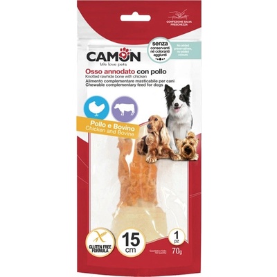 Camon Buvolie/Kuracie Uzol 1 ks 15 cm 70 g