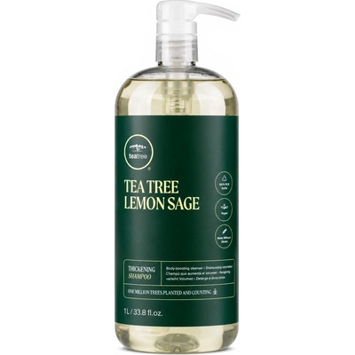 Paul Mitchell Tea Tree Lemon Sage Thickening Shampoo 1000 ml