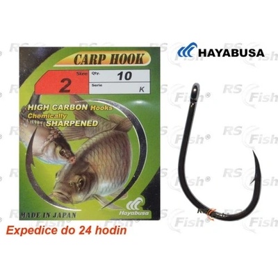 Mistrall Hayabusa K1 vel.2 10 ks