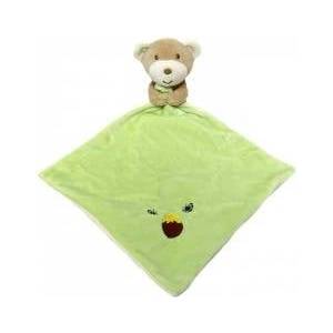 Tulilo Teddy bear cub brown 25cm