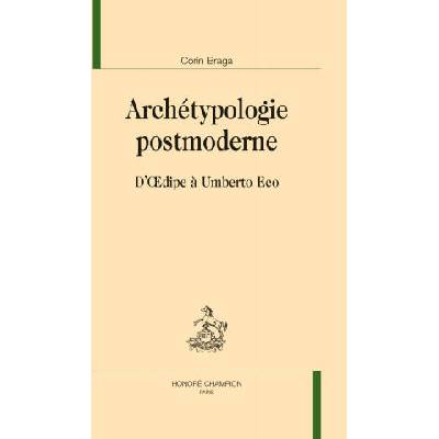 ARCHÉTYPOLOGIE POSTMODERNE | BRAGA