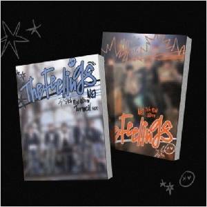 Daniel Shopping s. r. o WEi: The Feelings - CD (079681)