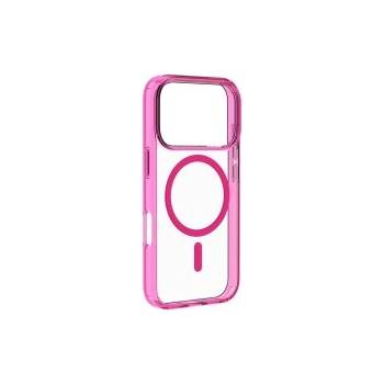 Cellularline Калъф Iconic Mag за iPhone 17 Pro Pink (ICONICMAGIPH17PROP)
