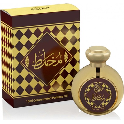Hamidi Fatima parfémovaný olej unisex 15 ml