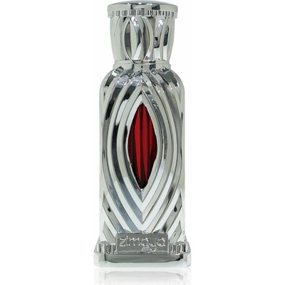 Zimaya Al Maha Silver parfémovaný olej unisex 20 ml
