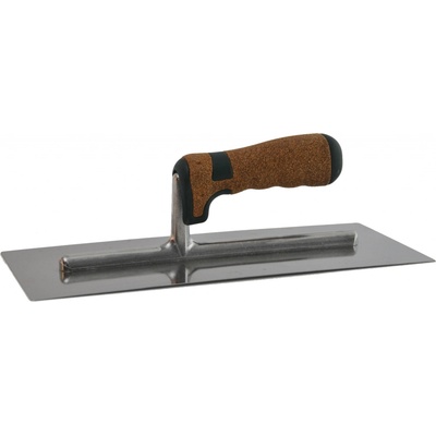 Hladítko nerezové hladké DEK Super RR 130×300 mm
