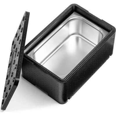 Forgast Termobox GN 1/1 – tepelně izolovaná nádoba, výška 200 mm (40 l)