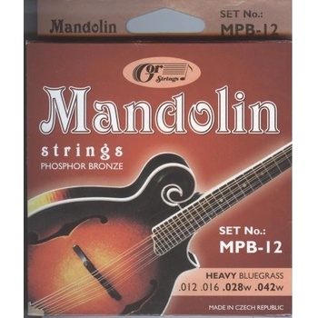 Gorstrings MPB-12