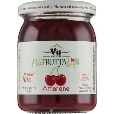 Vis džem z tmavých čerešní 220 g