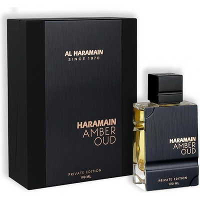 Al Haramain Amber Oud Private Edition EDP 100 ml