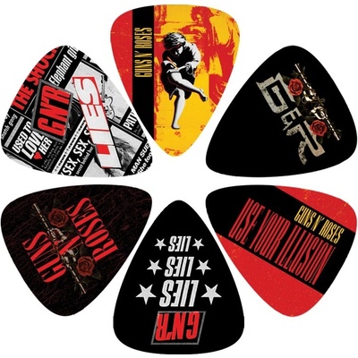 Perri's Leathers Guns N' Roses Picks I