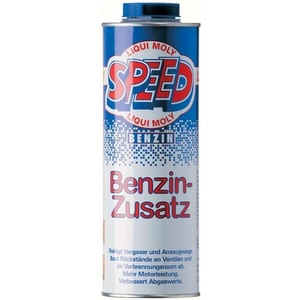 LIQUI MOLY 5105 Speed ​​Gasoline Additive 1 l