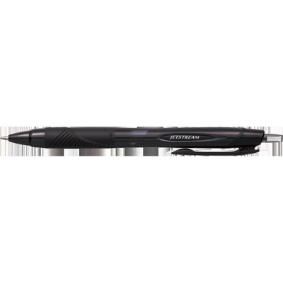 Uni Jestream Sport kuličkové pero SXN-157S 0,7 mm černé