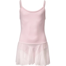 Trikot Papillon spaghetti strap leotard růžová