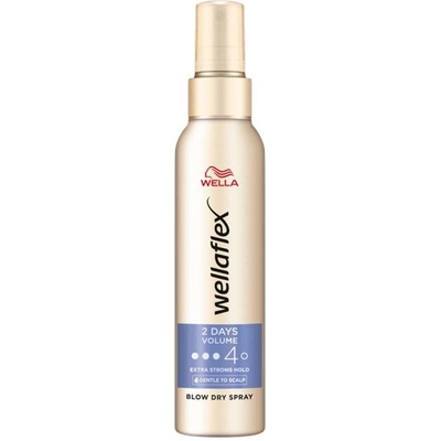 Wella Wellaflex 2 Days Volume Blow Dry Spray 150 ml