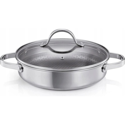 Panvica Tescoma SteelCRAFT 24 cm s nepriľnavým povrchom