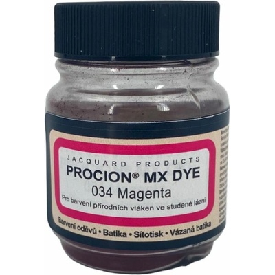 Jacquard Procion MX 19 g magenta