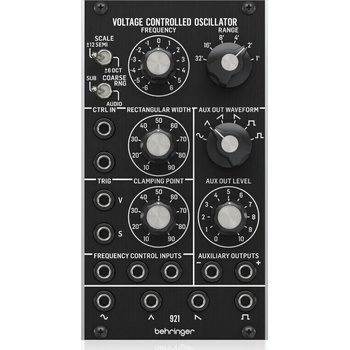 Behringer 921 VOLTAGE CONTROLLED OSCILLATOR