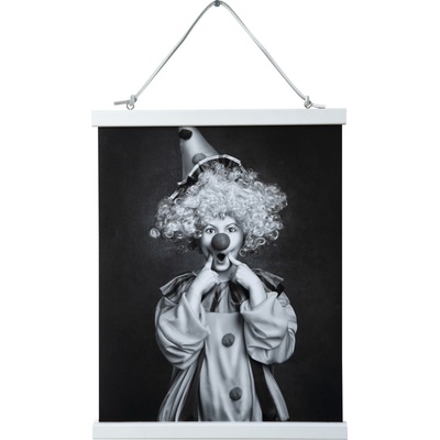 Focus Poster Frame Magnetic White 61cm