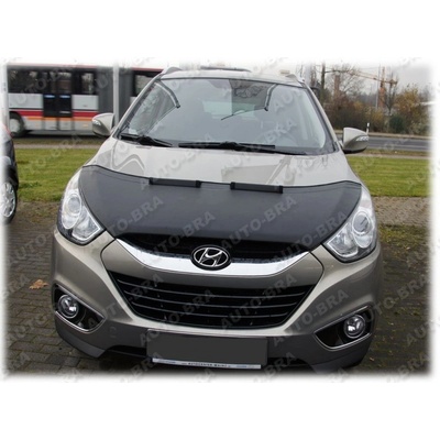 Kožený kryt kapoty Hyundai ix35 Tucson 2009-2015