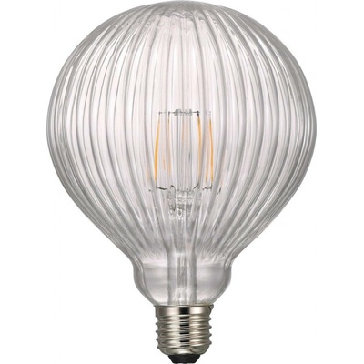 Nordlux Dekorativní LED žárovka Avra 1,5 W E27 v několika variantách čirá, 2200 K, 150 lm, 125 mm, 177 mm