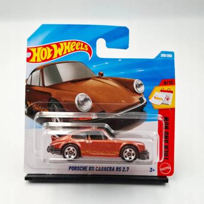 Mattel Hot Wheels PORSCHE 911 CARRERA RS 2.7 HW FACTORY FRESH 2024