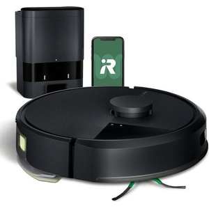 iRobot Roomba 105 Combo Black (Y351040)
