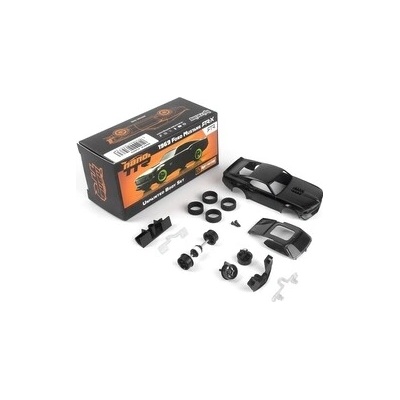 HPI nano-TTR 1969 Ford Mustang RTR-X nalakovaná karoserie