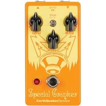 EarthQuaker Devices Special Cranker Eфект за китара (EQD SPECIAL CRANKER)