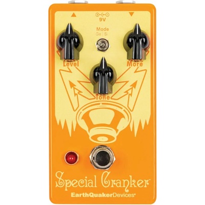 EarthQuaker Devices Special Cranker Eфект за китара (EQD SPECIAL CRANKER)