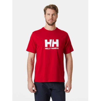 Helly Hansen Тениска hh logo t-shirt 3.0