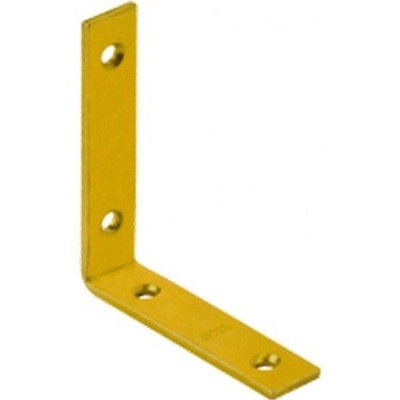 Domax KW5 Uholník úzky 100 x 100 x 20 x 4,0 mm