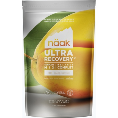 Näak Напитка за възстановяване Näak Recovery Complete Mix 600 g mango coconut