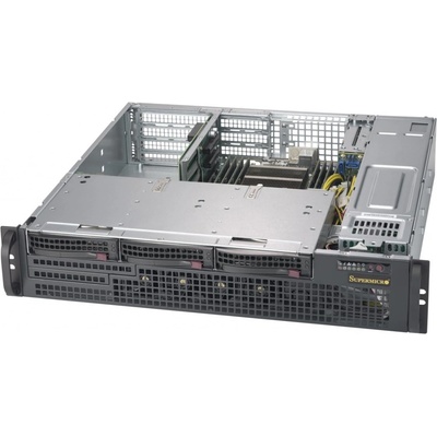 Supermicro CSE-825MBTQC-R802WB – Zboží Živě