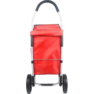 taška nákupní SYDNEY 42l nosnost 40 kg ČRV/ČER – Hledejceny.cz