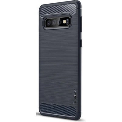 iPaky Гръб Ipaky Elegant Shield за Samsung S10e - Черен