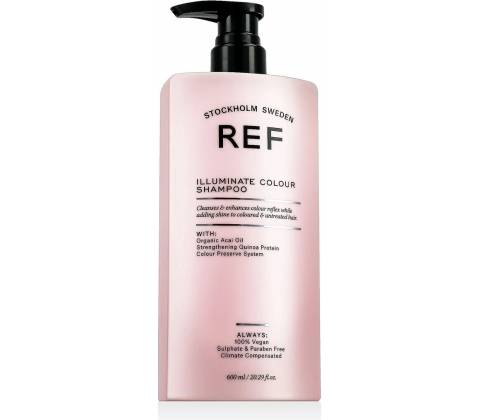 Ref Illuminate Colour Shampoo 600 ml