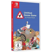 Untitled Goose Game