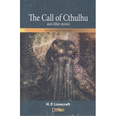 The Call of Cthulhu and other Stories