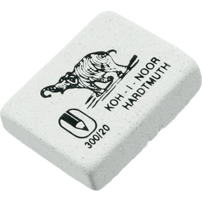 KOH-I-NOOR Гумичка KOH-I-NOOR 300/20 слон 45x31x12mm 7120069000 (7120069000)